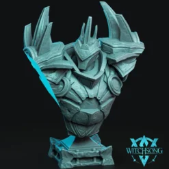 Witchsong Miniatures - Buste - Roi de l'Aube