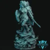 Witchsong Miniatures - Chevalier de la Nebula