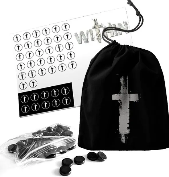 Within : Main du Destin