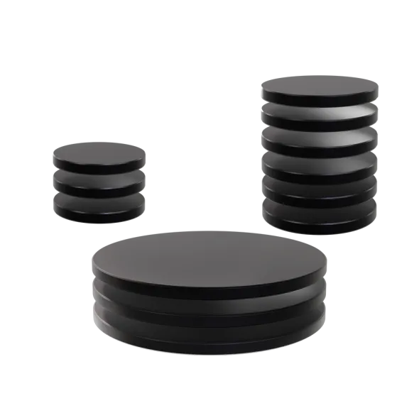 Wizkids Deep Cuts - Socles Noirs