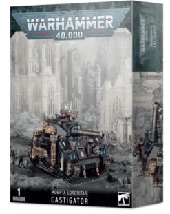 W40K : Adepta Sororitas - Castigator