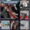 W40K : Adepta Sororitas - Palatine