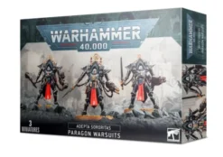 W40K : Adepta Sororitas - Paragon Warsuits