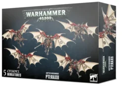 W40K : Adeptus Mechanicus Cult Mechanicus - Pteraxii