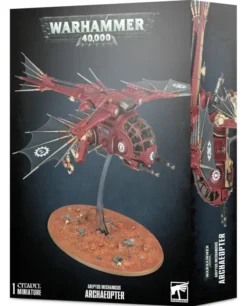 W40K : Adeptus Mechanicus Cult Mechanicus - Archaeopter