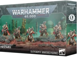 W40K : Adeptus Mechanicus - Hastarii