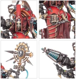 W40K : Adeptus Mechanicus - Thulia Ghuld