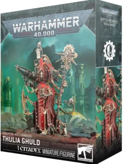 W40K : Adeptus Mechanicus - Thulia Ghuld
