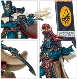 W40K : Aeldari - Corsaires Neantari