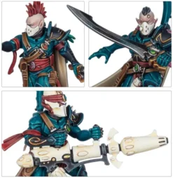 W40K : Aeldari - Corsaires Neantari