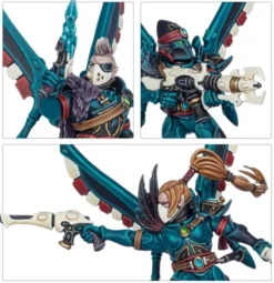 W40K : Aeldari - Ecumeurs Célestes Corsaires