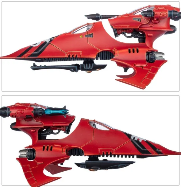 W40K : Aeldari - Vyper / Starfang