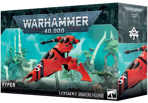 W40K : Aeldari - Vyper / Starfang