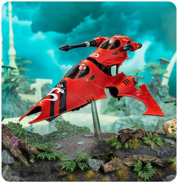 W40K : Aeldari - Vyper / Starfang