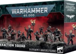 W40K - Agents de l'Impérium : Escouade d'Exaction