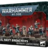 W40K - Agents de l'Impérium : Sapeurs de la Marine Impériale