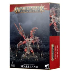 W40K / Age of Sigmar : Chaos Daemons - Khorne - Skarbrand The Bloodthirster