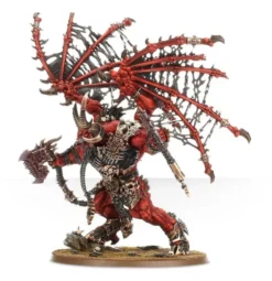 W40K / Age of Sigmar : Chaos Daemons - Khorne - Skarbrand The Bloodthirster