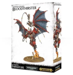 W40K / Age of Sigmar : Chaos Daemons - Khorne - Bloodthirster