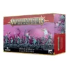 W40K / Age of Sigmar : Choas Deamons - Tzeentch - Tzaangors