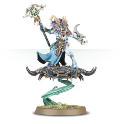 W40K / Age of Sigmar : Choas Deamons - Tzeentch - Tzaangor Shaman