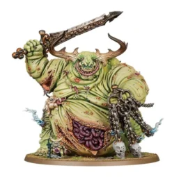 W40k / Age of Sigmar : Nurgle - Great Unclean One