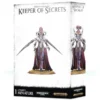 W40K / Age of Sigmar : Slaanesh - Keeper of Secrets