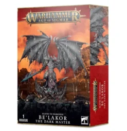 W40K / Age of Sigmar : Slaves to Darkness - Be'lakor, the Dark Master