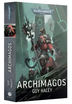 W40K : Archimagos