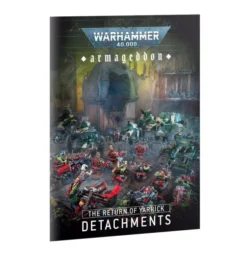 W40K : Armageddon - The Return of Yarrick – War Without End