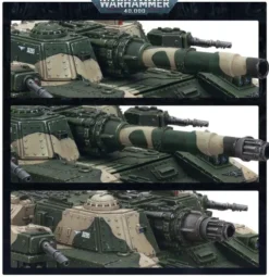 W40K : Astra Militarum - Baneblade
