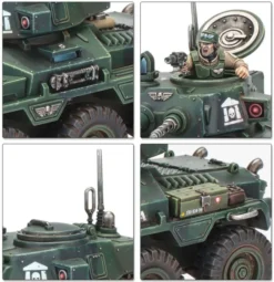 W40K : Astra Militarum - VBC Hippogriff