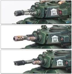 W40K : Astra Militarum - VBC Hippogriff