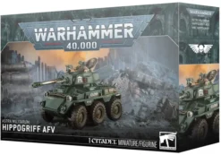 W40K : Astra Militarum - VBC Hippogriff