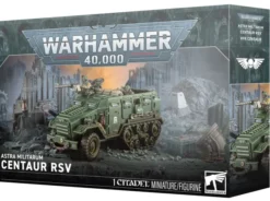 W40K : Astra Militarum - VFR Centaur