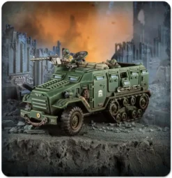 W40K : Astra Militarum - VFR Centaur