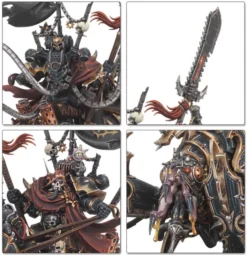 W40k - Bataillon : Bande de Guerre des Space Marines du Chaos