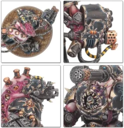W40k - Bataillon : Bande de Guerre des Space Marines du Chaos