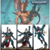 W40K : Bataillon Corsaires Aeldari - Pillards Sorciers