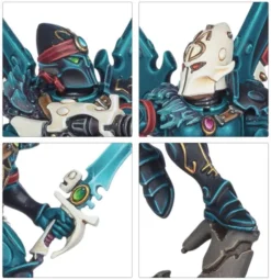 W40K : Bataillon Corsaires Aeldari - Pillards Sorciers