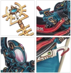 W40K : Bataillon Corsaires Aeldari - Pillards Sorciers