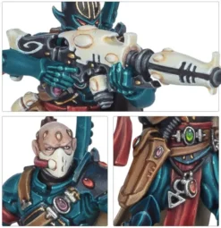 W40K : Bataillon Corsaires Aeldari - Pillards Sorciers