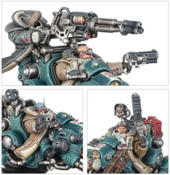 W40k - Bataillon du Maelström - Ligues de Votann