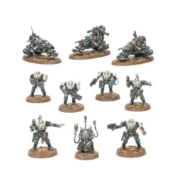 W40k - Bataillon du Maelström - Ligues de Votann