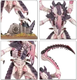 W40k - Bataillon - Essaim Tyranide