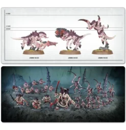 W40k - Bataillon - Essaim Tyranide