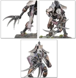W40k - Bataillon - Ost Nécron