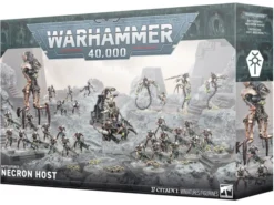 W40k - Bataillon - Ost Nécron