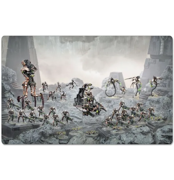 W40k - Bataillon - Ost Nécron