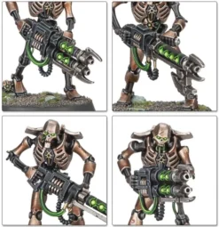 W40k - Bataillon - Ost Nécron